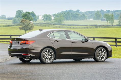 Acura Tlx Vins Configurations Msrp Specs Autodetective