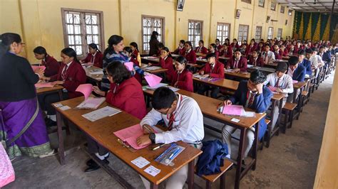 Cbse Class 9 To 12 To Have Open Book Exams Heres What Is Proposed