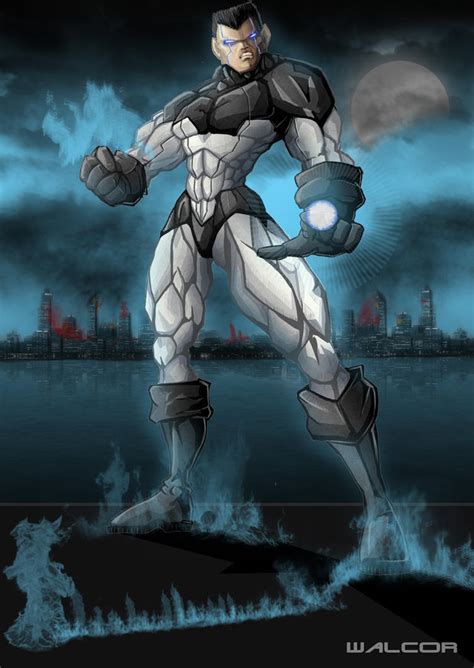 CYBER warrior by walcor on DeviantArt