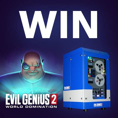 Win A Powerful Gaming Pc To Celebrate The Launch Of Rebellions Evil