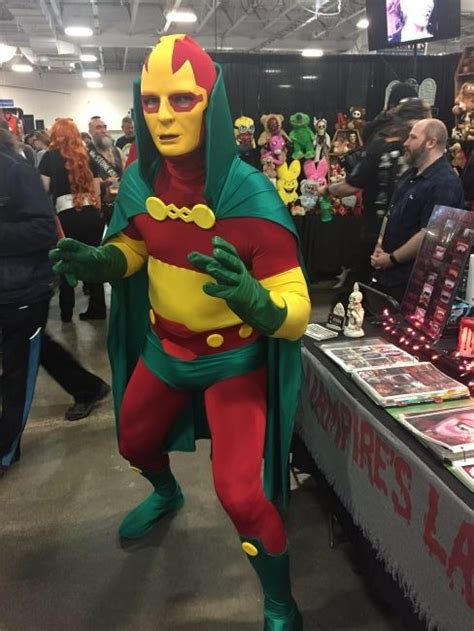 Cosplay At The East Coast Comicon Atomic Junk Shop