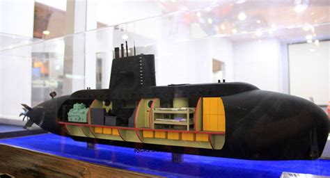 Indonesia’s PT Palindo Marine showcases mini-submarine design