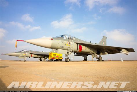 Hindustan Lca Tejas India Air Force Aviation Photo 5607395