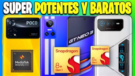 Los Mejores Tel Fonos Gamers M S Baratos Y Potentes Para