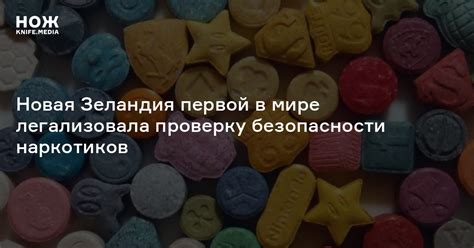 Новая Зеландия первой в мире легализовала проверку безопасности ...