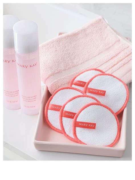 Limited Edition Mary Kay Makeup Remover Rounds Bundle Mary Kay