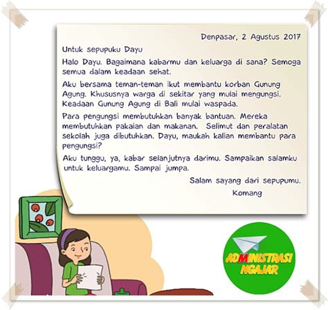 Kunci Jawaban Buku Tematik Tema 5 Kelas 3 Halaman 123 124 126 127