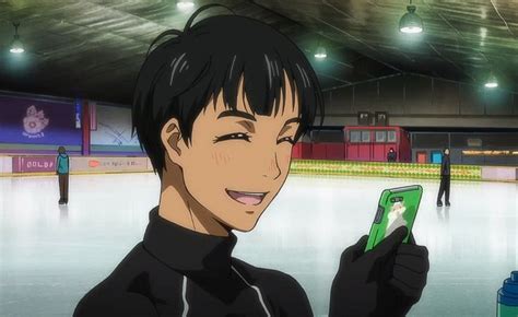 Phichit Chulanont Phichit Yuri On Ice Phichit Chulanont