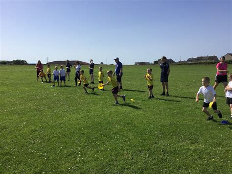 Year 2 Running Tournament St Bridgets Catholic Primary School