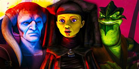 8 Most Important Clone Wars Jedi Masters In Star Wars Canon