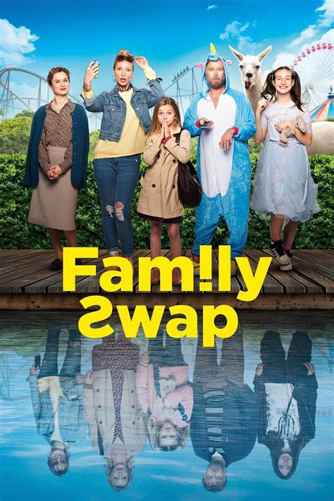 Family Swap - Full Cast & Crew - TV Guide