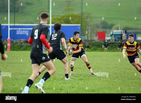 Carmarthen Quins Rfc Youth V Burryport Rfc Youth Scarlets Cup Final