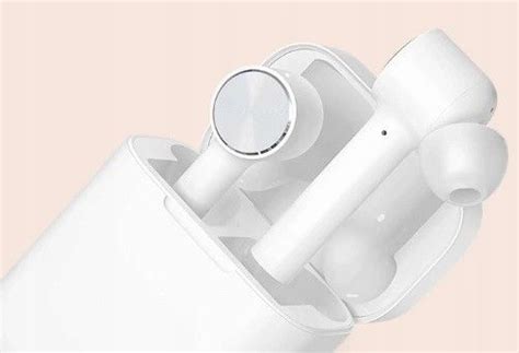SŁUCHAWKI BEZPRZEWODOWE XIAOMI MI TRUE WIRELESS TWSEJ01JY - Arena.pl