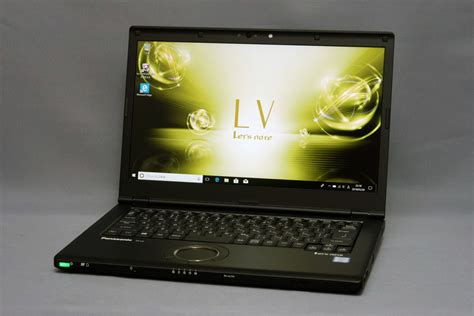 毎日激安特売で 営業中です Panasonic Lets Note レッツノート Cf Lv7 中古品 Asakusasubjp