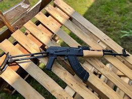 CENTURY ARMS ROMANIAN WASR 10 AK RIFLE W UNDER FOLDING STOCK 7 62 X 39