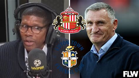 Carlton Palmer Issues Sunderland Prediction Ahead Of Big Luton Town Clash