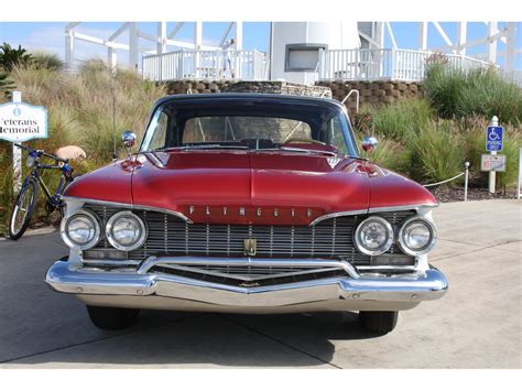 1960 Plymouth Fury For Sale In Tavares Fl