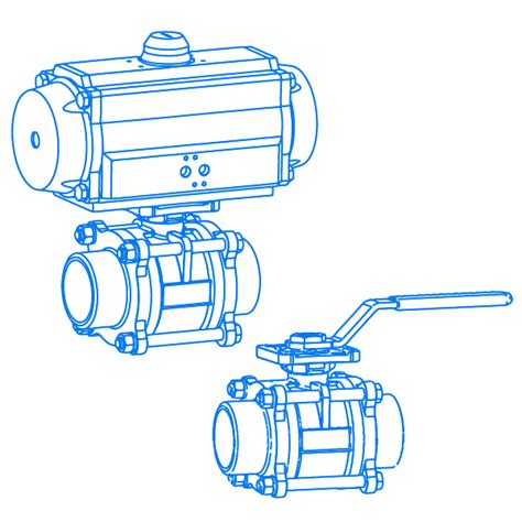 Кульові крани купити в Україні ️ Specialist