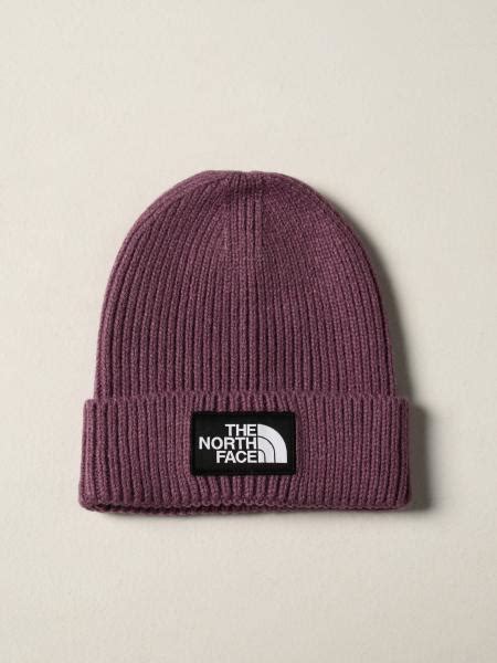 THE NORTH FACE Chapeau Homme Violet Chapeau The North Face