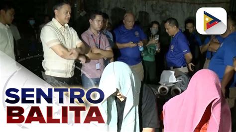 Nasa P M Na Halaga Ng Mga Iligal Na Sigarilyo Nakumpiska Ng Bir Sa