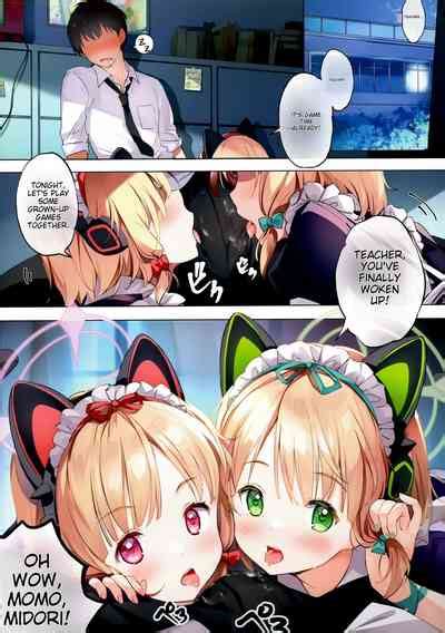 Gemini Nhentai Hentai Doujinshi And Manga