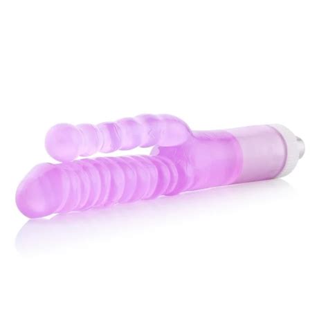 Dildo Attachment Double Cm Xlr Hismith