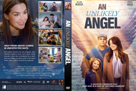 CoverCity - DVD Covers & Labels - An Unlikely Angel