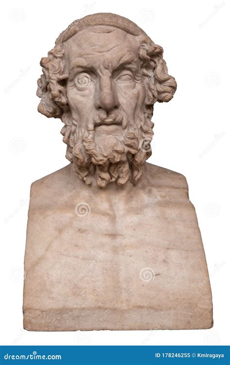 Ancient Marble Statue Of A Nude Woman Antique Naked Female Sculpture Sculpture Isolated On