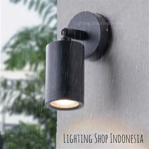 Jual Lampu Taman Lampu Dinding Sorot Spotlight Waterproof Plafon Tancep