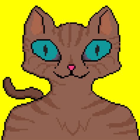 pixel art cats
