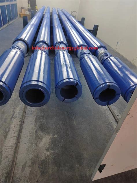 API Standard Double Acting Hydraulic Mechanical Drilling Jar Drilling