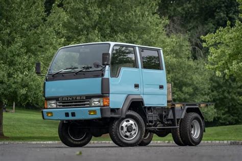 1991 Mitsubishi Fuso Market - CLASSIC.COM