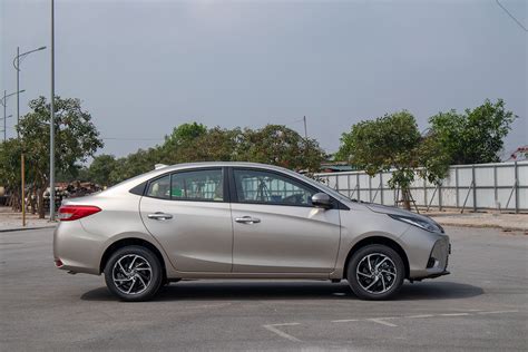 So sánh xe Hyundai Accent 2021 và Toyota Vios 2021 Cùng thay đổi liệu