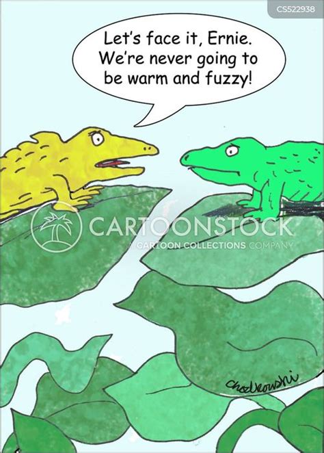 Salamanders Cartoons and Comics - funny pictures from CartoonStock