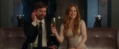 Naked Isla Fisher In Keeping Up With The Joneses