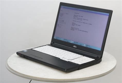 Yahoo オークション FUJITSU FMVA26015P LIFEBOOK A577 SX Core i5 7