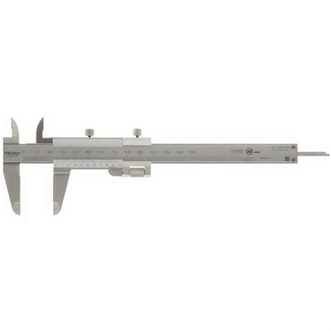 Mitutoyo Stainless Steel Digital Vernier Caliper Accuracy Mm At