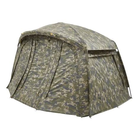 Prologic Element SLR 1 Man Bivvy Camo Carp Fishing Bivvy Angling Direct