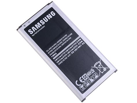 Baterie Samsung EB BG900BBE Li Ion 3 8V 2800mAh Pro Galaxy S5 EB