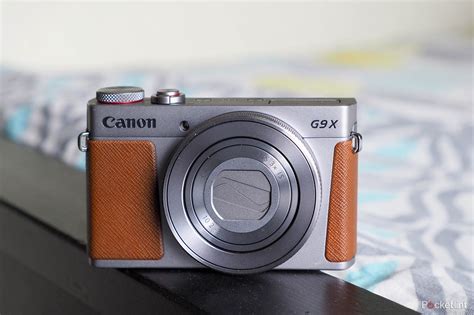 Canon Powershot G9 X Mark Ii Review Touchscreen Camera Power In Your