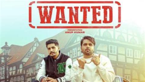 Punjabi Song Desi Crew New Punjabi Song Wanted Sung By Ninja And