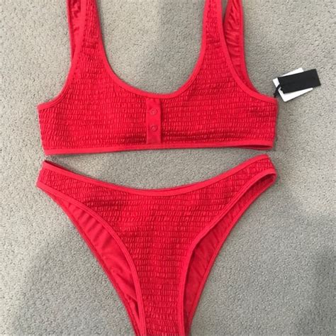 Kendall Kylie Swim Nwt Kendall Kylie Bikini Set Poshmark