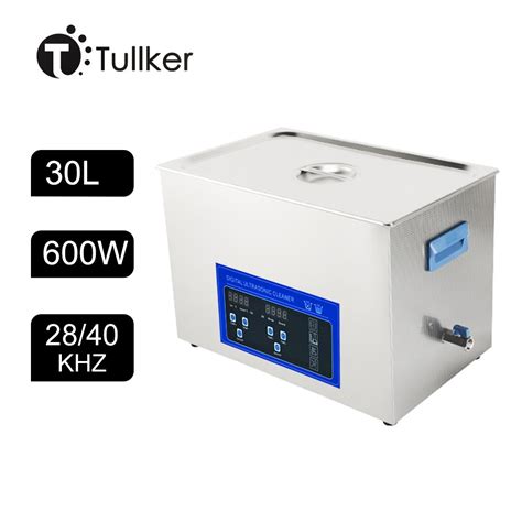 Digital Bench Top Ultrasonic Cleaner Benchtop Ultrasonic Cleaner Water