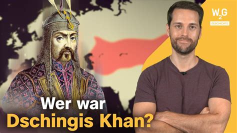 Dschingis Khan Vom Versklavten Kind Zum Mongolenherrscher YouTube