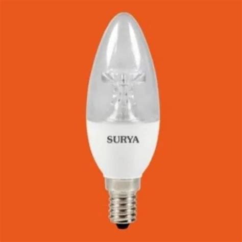 Surya W Candle Led Lamp At Rs Piece Surya Led Lamp In Nagpur