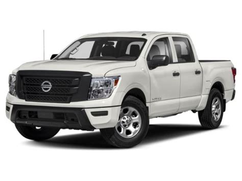 2022 Nissan Titan 4x4 Crew Cab S Price With Options J D Power