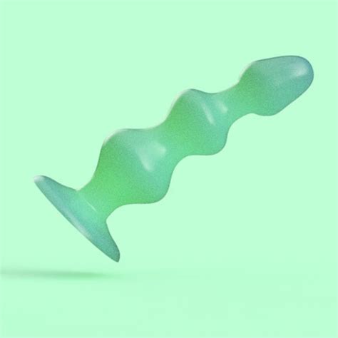 Archivo Stl Dildo Plug Analmodelo De Impresi N D Para Descargarcults