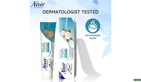 Buy Nair Hair Removal Delicate Cream, 110 g Online at Best Price | Wellness Forever