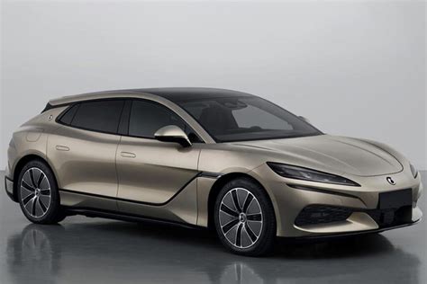 Denza Unveils The Z Gt A High Performance Electric Shooting Brake