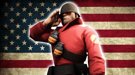 Tf2 God Bless America Youtube